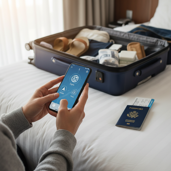 Top 20 applications voyage utiles | Le guide HumaGreen