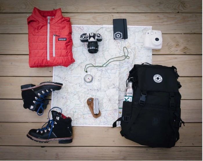 Check list voyage, ces objets indispensables
