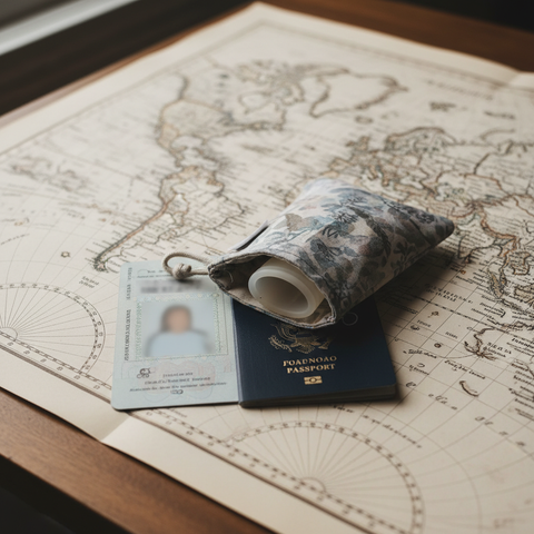 Guide pratique de la cup menstruelle en voyage – HumaGreen