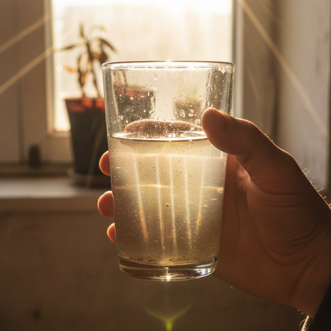 Eau non potable que faire ? Risques et solutions | HumaGreen