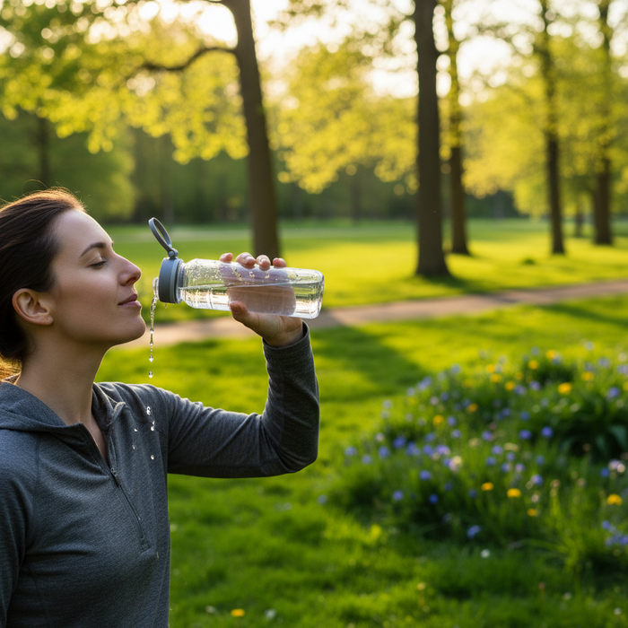 Gourde filtrante charbon actif | Le guide pour comprendre