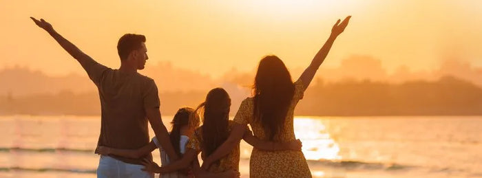 Voyager avec des enfants : La grande aventure en famille