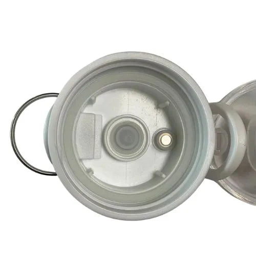 Bouchon Version Quotidien blanc - Sport HumaGreen™ - HumaGreen