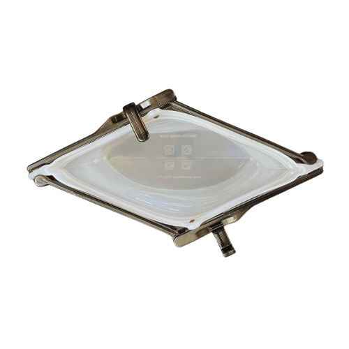 Sac Hermétique Réutilisable en Silicone (1500ml) – Voyage, Aliments, Sac-poubelle Compact, Étanche et Lavable