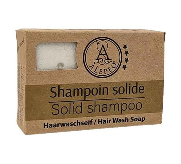 Shampoing Solide Naturel 100 g - Pour Cheveux Normaux