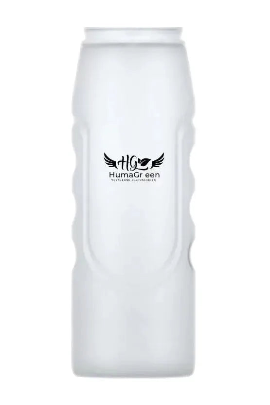 Corps en silicone de Gourde Filtrante - 1L - HumaGreen™