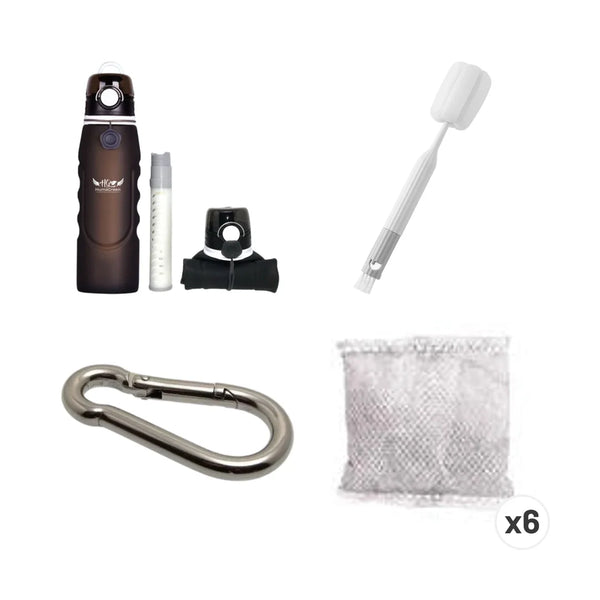 Kit 1 An | -20% + livraison offerte
