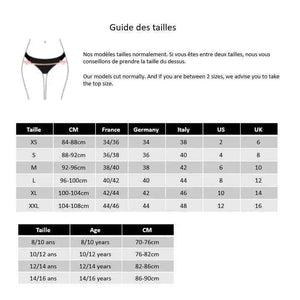 Culotte menstruelle - Smoon™