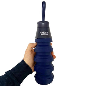 Gourde Pliable en silicone - HumaGreen™