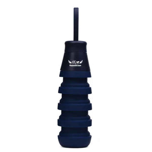 Gourde Pliable en silicone - HumaGreen™