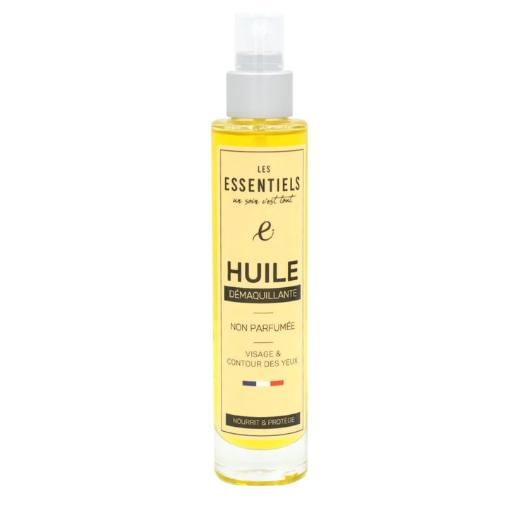 Huile Démaquillantes Bio - Les Essentiels™ - HumaGreen